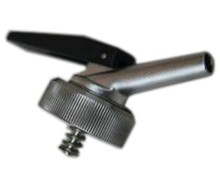 Self-closing metering device 1¼
