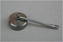 Schraubkappe 1¼
