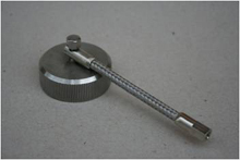 Schraubkappe 1½